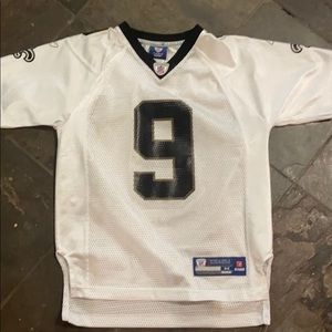 Reebok Youth Drew Brees Jersey
